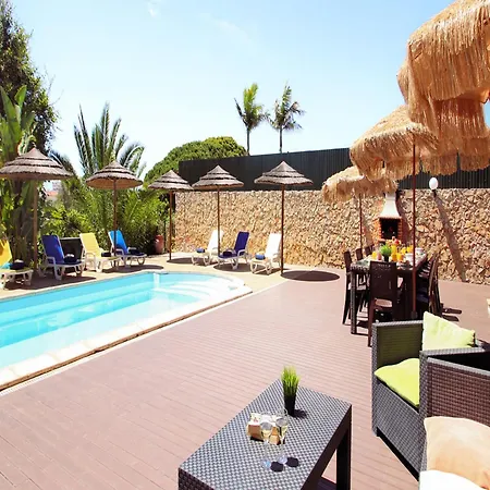 Superb Heatable Pool * Albufeira