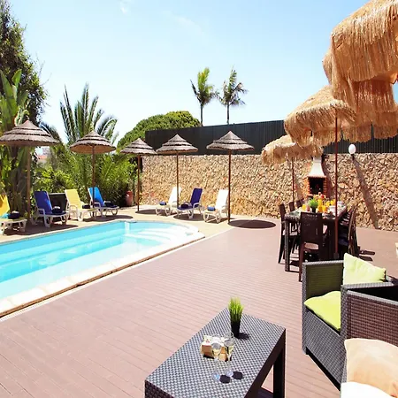 Villa In Algarve Near Golden Beaches * Albufeira
