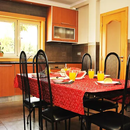 Villa In Algarve Near Golden Beaches فيلة البوفيرا